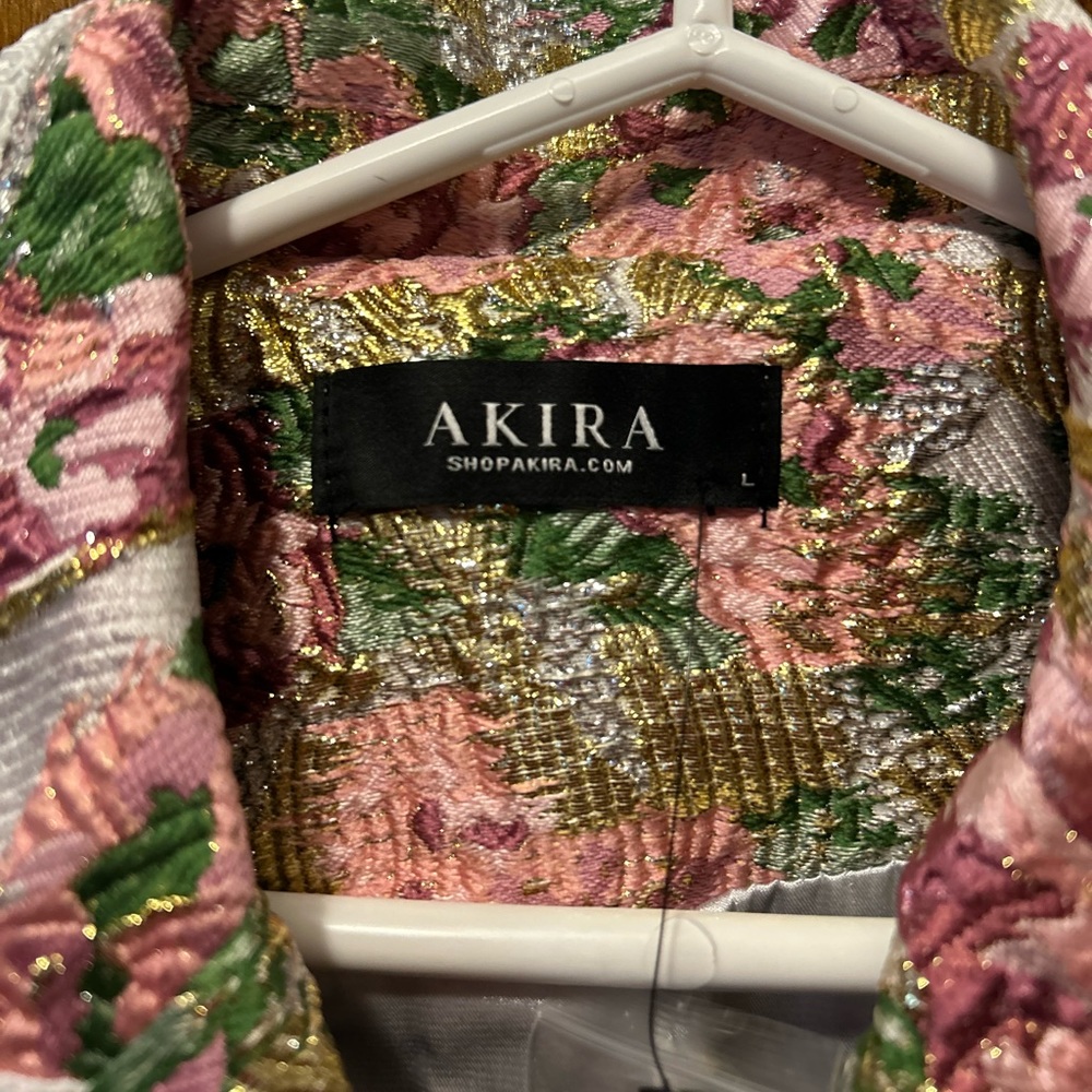 Beautiful Brocade Dress/Blazer